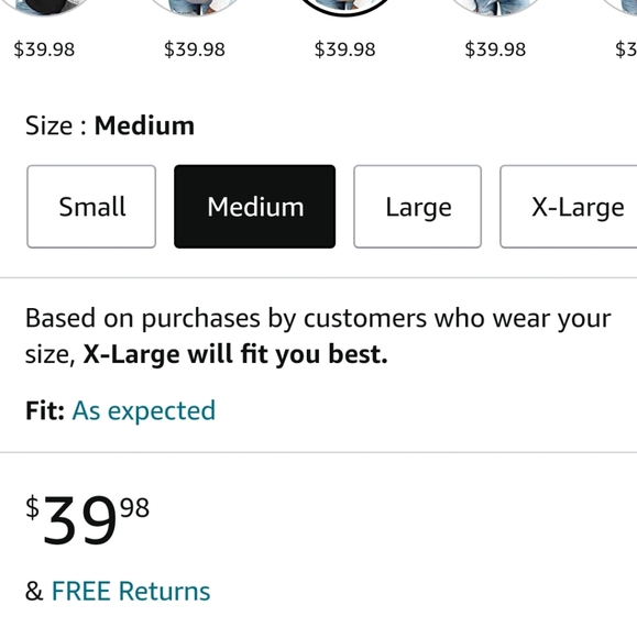 Loose knit sweater - Picture 3 of 3